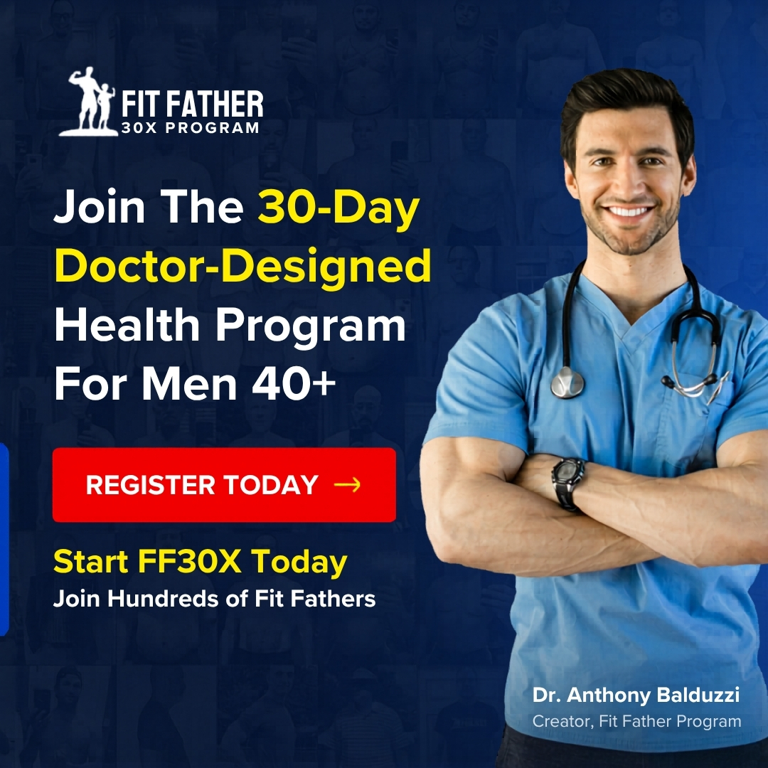FF30X banner — Dr. Balduzzi (square)