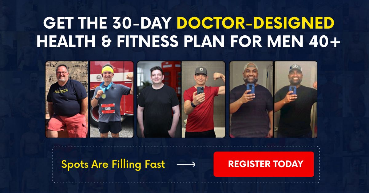 FF30X banner — results, shirt on (wide)